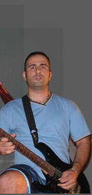 Albert -Guitar-